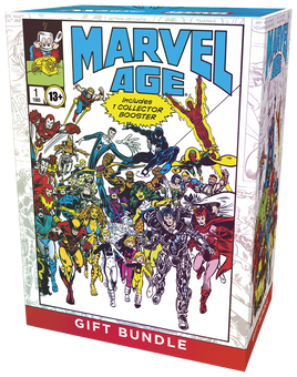 Magic: the Gathering - Marvel Super Heroes - Gift Bundle