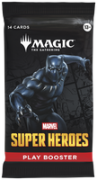 Magic: the Gathering - Marvel Super Heroes - Play Booster