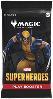 Magic: the Gathering - Marvel Super Heroes - Play Booster