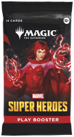Magic: the Gathering - Marvel Super Heroes - Play Booster