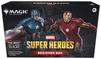 Magic: the Gathering - Marvel Super Heroes - Beginner Box
