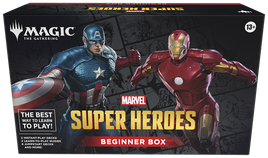 Magic: the Gathering - Marvel Super Heroes - Beginner Box