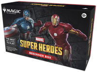 Magic: the Gathering - Marvel Super Heroes - Beginner Box
