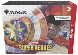 Magic: the Gathering - Marvel Super Heroes - Bundle