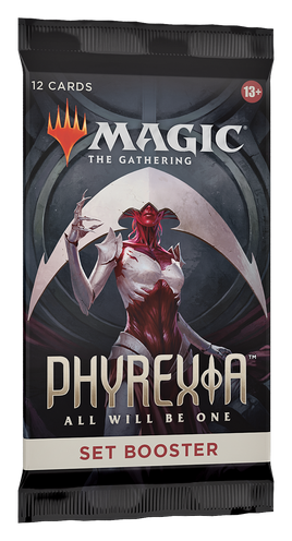 Magic: the Gathering - Phyrexia All Will Be One Set Booster Pack