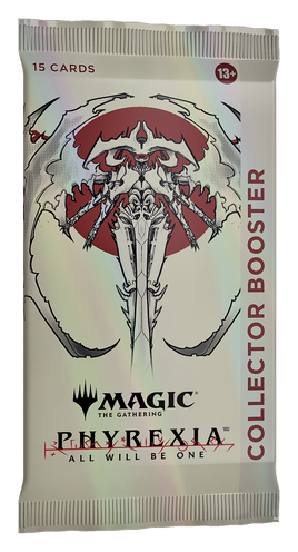 Magic: the Gathering - Phyrexia All Will Be One Collector's Booster Pack