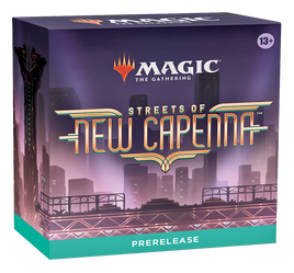 Magic: the Gathering - Streets of New Capenna Pre-Release Pack - The Riveteers