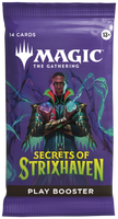 Magic: the Gathering - Secrets of Strixhaven Play Booster
