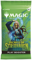 Magic: the Gathering - Secrets of Strixhaven Play Booster