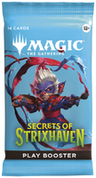 Magic: the Gathering - Secrets of Strixhaven Play Booster