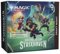 Magic: the Gathering - Secrets of Strixhaven Draft NIght