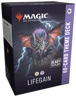 Magic: The Gathering - Secrets of Strixhaven 60-Card Theme Deck - Lifegain