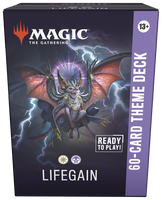 Magic: The Gathering - Secrets of Strixhaven 60-Card Theme Deck - Lifegain