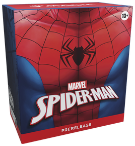 Magic: the Gathering - Marvel's Spiderman Pre-Release Pack