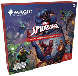 Magic: the Gathering - Marvel's Spiderman Scene Box