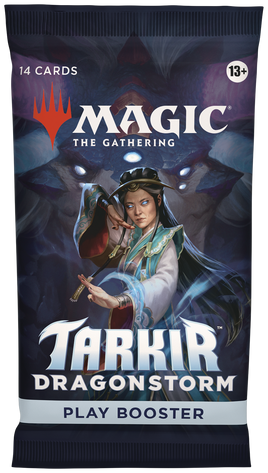 Magic: the Gathering - Tarkir Dragonstorm Play Booster