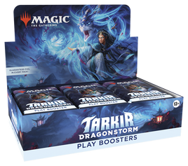 Magic: the Gathering - Tarkir Dragonstorm Play Booster Display Box
