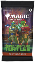 Magic: The Gathering - Teenage Mutant Ninja Turtles Play Booster Pack