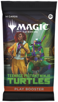 Magic: The Gathering - Teenage Mutant Ninja Turtles Play Booster Pack