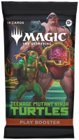 Magic: The Gathering - Teenage Mutant Ninja Turtles Play Booster Pack