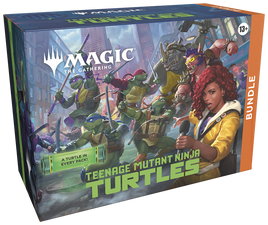 Magic: The Gathering - Teenage Mutant Ninja Turtles Bundle
