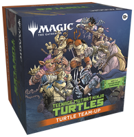 Magic: The Gathering - Teenage Mutant Ninja Turtles Turtle Team-Up