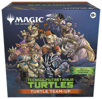Magic: The Gathering - Teenage Mutant Ninja Turtles Turtle Team-Up