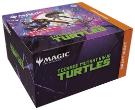Magic: The Gathering - Teenage Mutant Ninja Turtles Draft Night