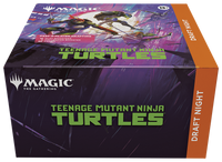 Magic: The Gathering - Teenage Mutant Ninja Turtles Draft Night