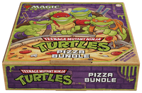 Magic: The Gathering - Teenage Mutant Ninja Turtles Pizza Bundle