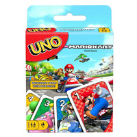 UNO: Mario Kart