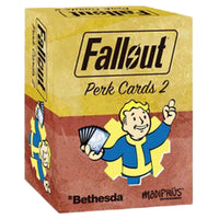 Fallout: The Roleplaying Game - Perk Cards 2