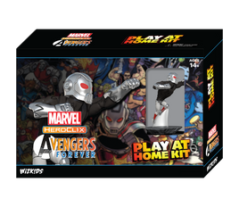 HeroClix: Avengers - Forever - Play at Home Kit