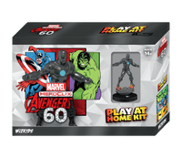 HeroClix: Avengers 60th Anniversary Play at Home Kit - Iron Man