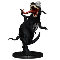 HeroClix: Marvel Venom T-Rex