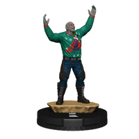 HeroClix: Guardians of the Galaxy Holiday Calendar