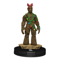 HeroClix: Guardians of the Galaxy Holiday Calendar