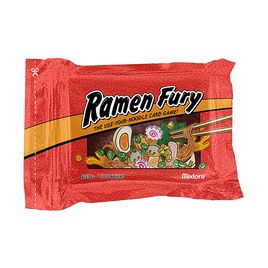 Ramen Fury