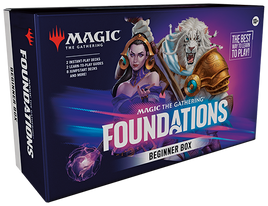 Magic: the Gathering - Foundations Beginner Box