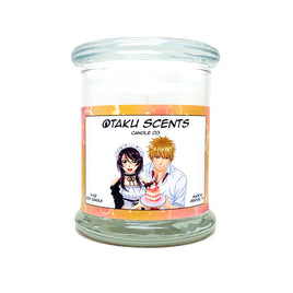 Misaki and Usui