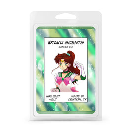 Makoto (Sailor Jupiter) - Wax Melt