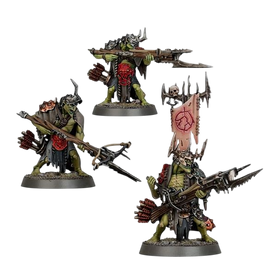 Man-Skewer Boltboyz (New in Box)