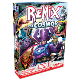 Marvel: Remix the Cosmos
