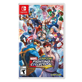 Marvel vs. Capcom Fighting Collection: Arcade Classics (Nintendo Switch)