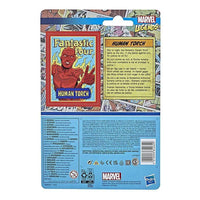 Marvel™ Legends Retro Fantastic 4 Human Torch - 3¾"