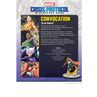Marvel Crisis Protocol: Convocation Affiliation Pack