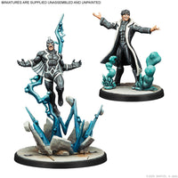 Marvel Crisis Protocol: Inhuman Royal Court Character Pack