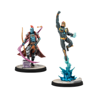 Marvel Crisis Protocol: Yondu & Nova Character Pack