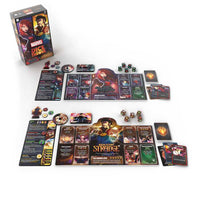 Marvel Dice Throne: 2-Hero Box - Black Widow and Doctor Strange