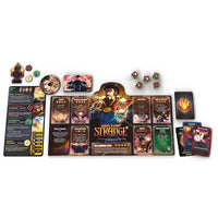 Marvel Dice Throne: 2-Hero Box - Black Widow and Doctor Strange